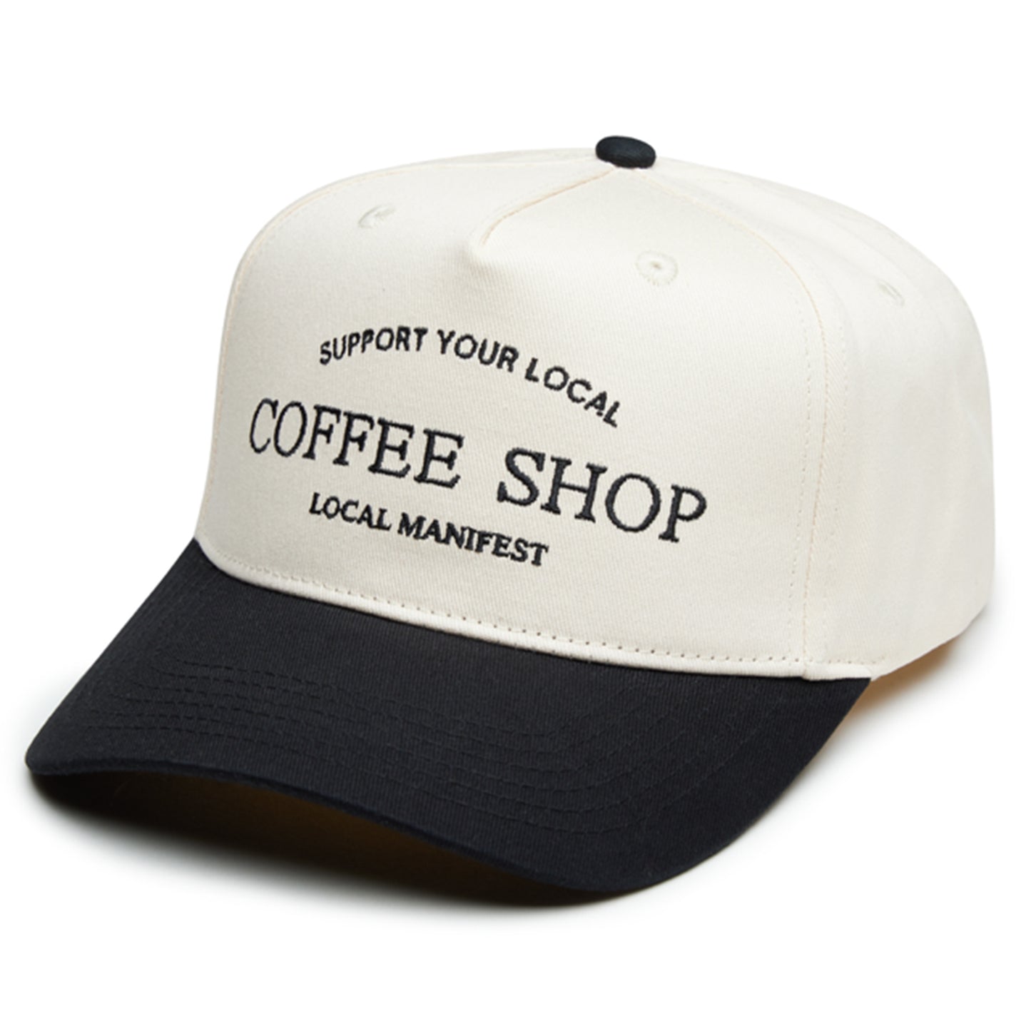 Local Coffee Shop Snapback