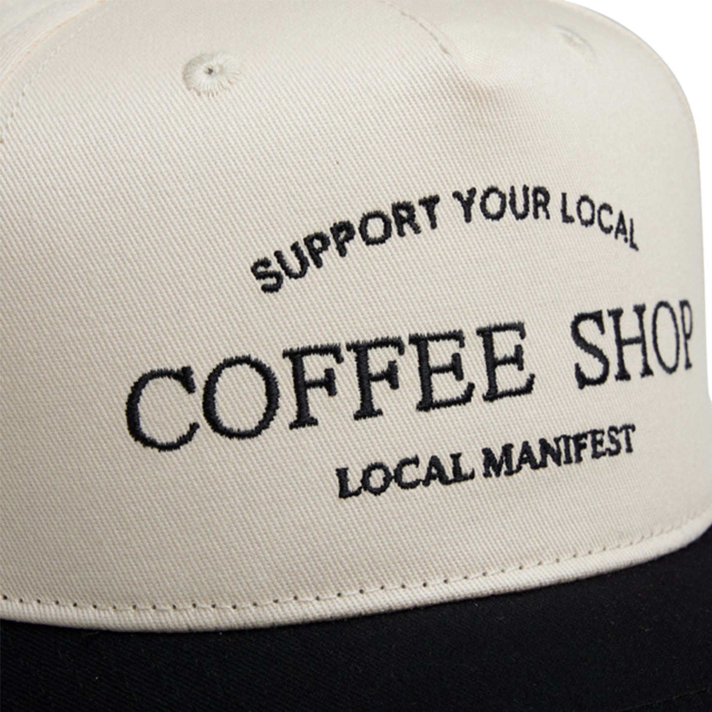 Local Coffee Shop Snapback