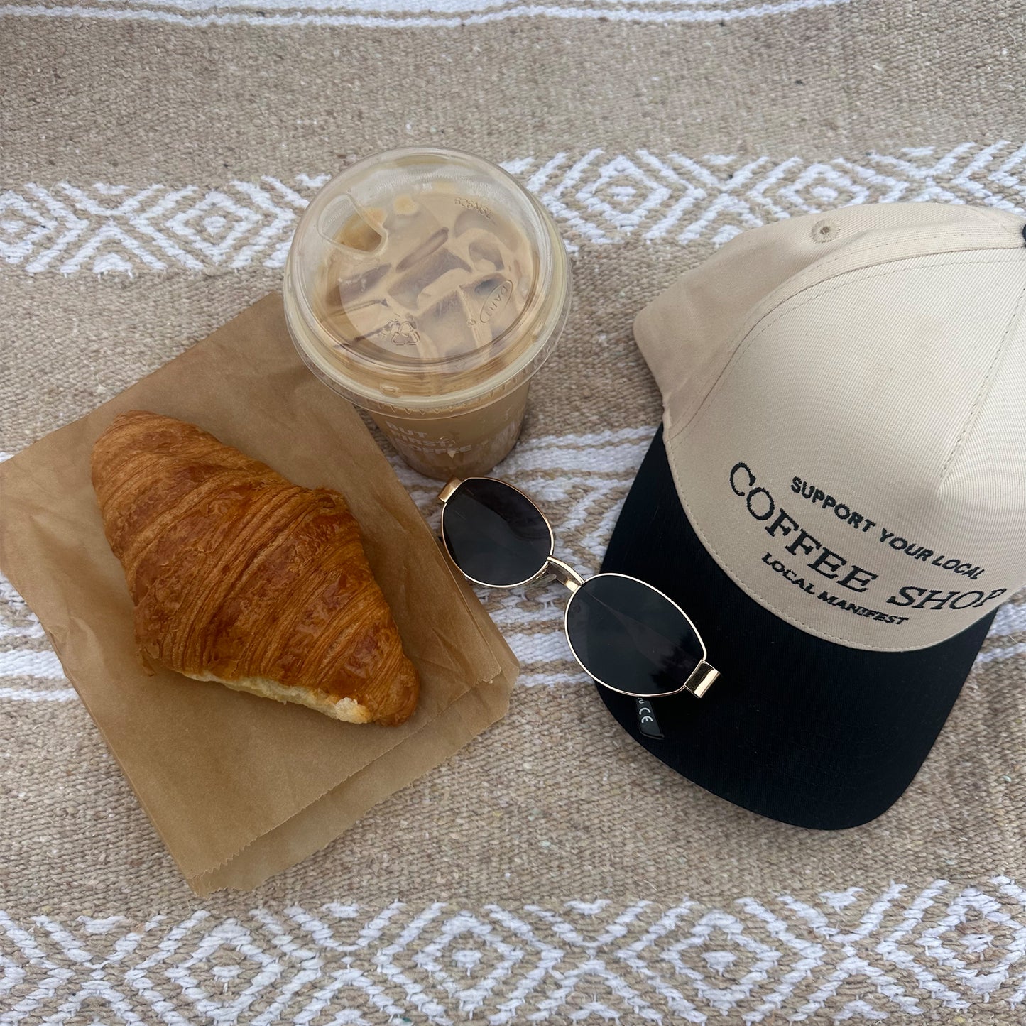 Local Coffee Shop Snapback