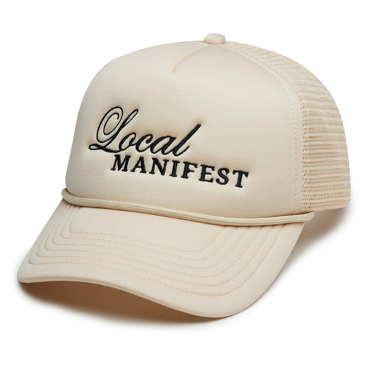 Local Manifest Trucker