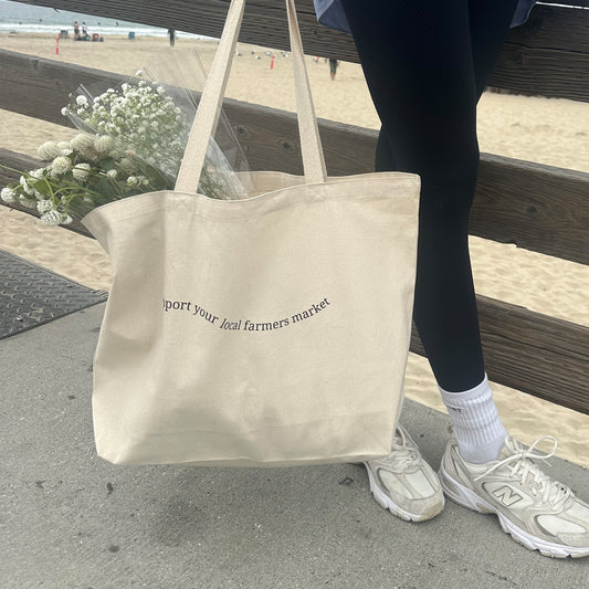 Farmer's Market Tote