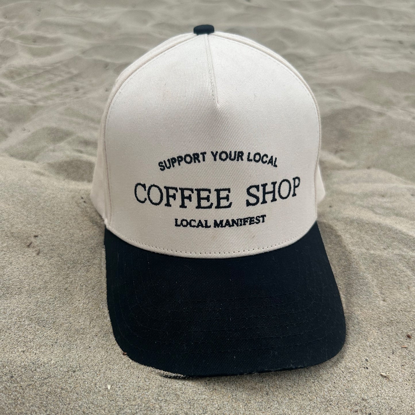 Local Coffee Shop Snapback